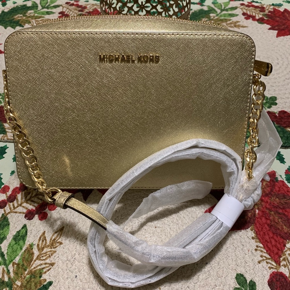 Authentic,brand new MK bag